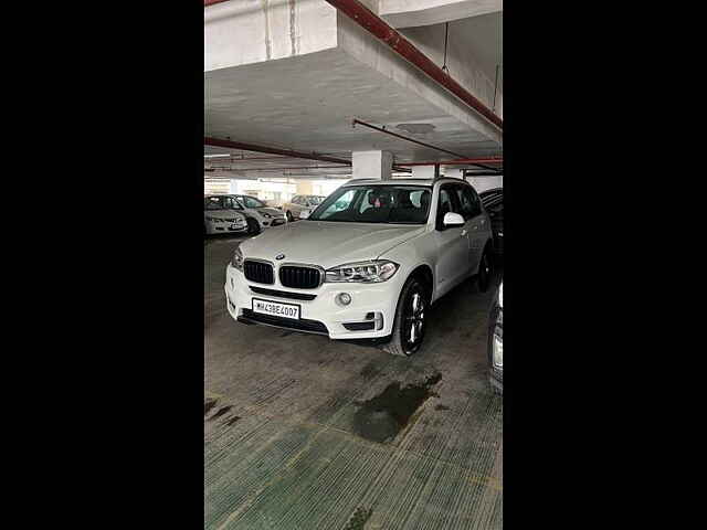 Second Hand BMW X5 [2014-2019] xDrive 30d in Mumbai