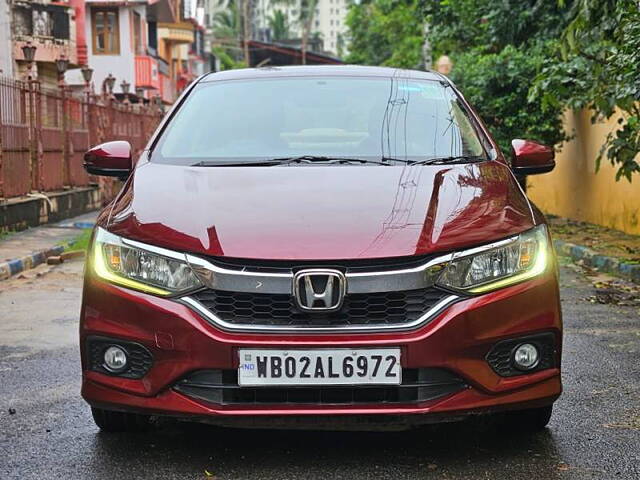 Second Hand Honda City 4th Generation V Petrol [2017-2019] in Kolkata