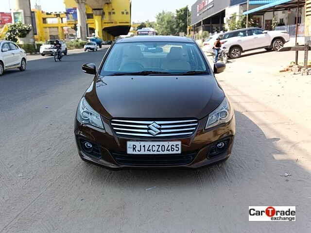 Second Hand Maruti Suzuki Ciaz [2014-2017] ZDi [2014-2015] in Jaipur