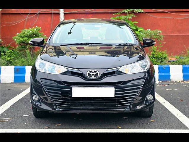 Second Hand Toyota Yaris G MT [2018-2020] in Kolkata