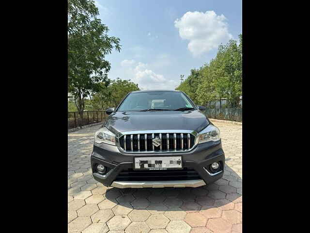 Second Hand Maruti Suzuki S-Cross 2020 Sigma in Indore