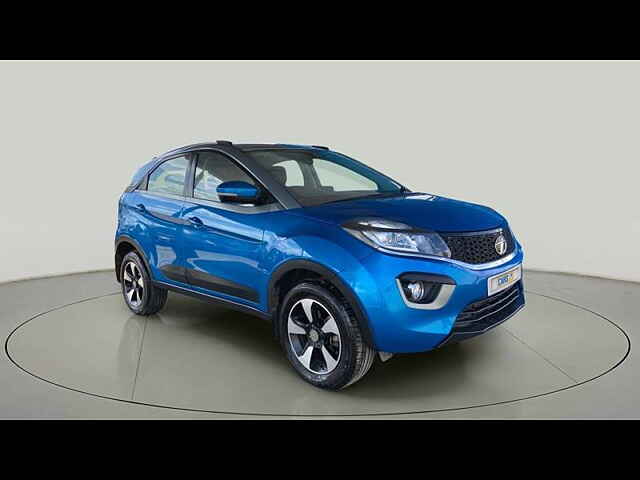 Second Hand Tata Nexon [2017-2020] XZA Plus Petrol Dual Tone in Coimbatore