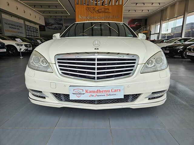 Second Hand Mercedes-Benz S-Class [2010-2014] 300 in Kochi