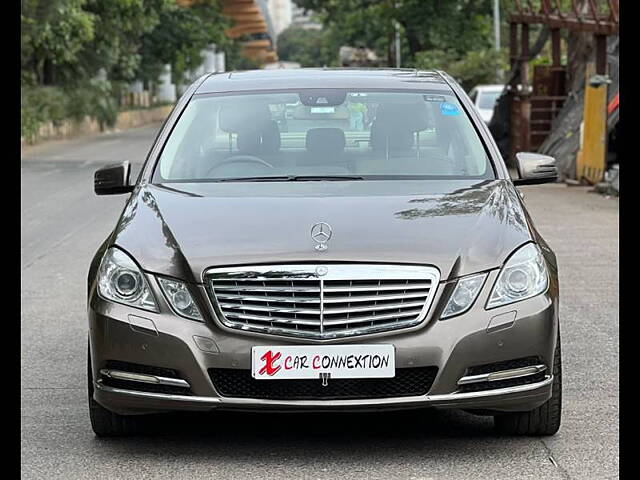 Second Hand Mercedes-Benz E-Class [2009-2013] E250 CDI Classic in Mumbai