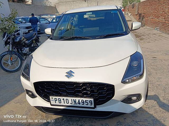 Second Hand Maruti Suzuki Swift [2021-2024] VXi in Ludhiana