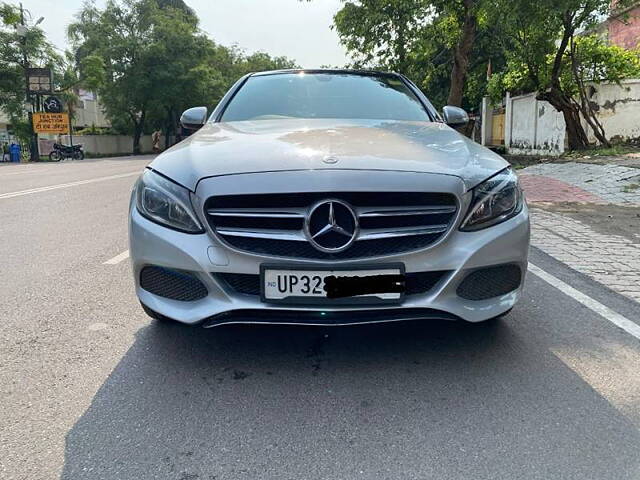 Second Hand Mercedes-Benz C-Class [2014-2018] C 250 d in Lucknow