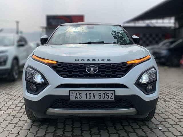 Second Hand Tata Harrier [2019-2023] XZ [2019-2020] in Guwahati