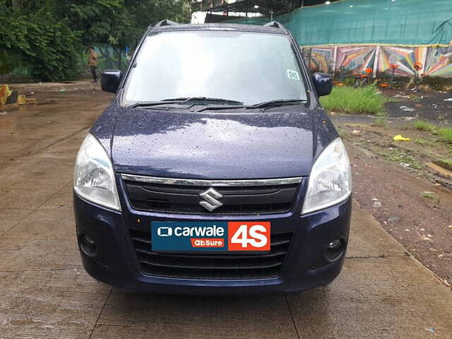 Second Hand Maruti Suzuki Wagon R [2019-2022] VXi 1.0 [2019-2019] in Mumbai