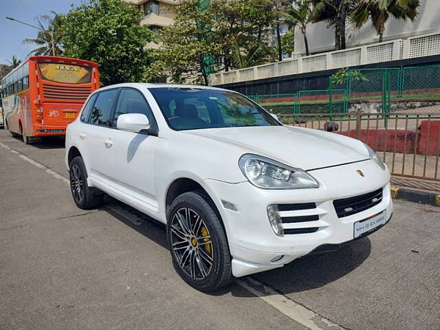 Second Hand Porsche Cayenne [2004-2010] V6 Manual in Hyderabad