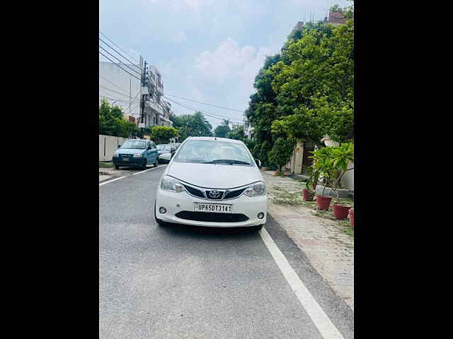 Second Hand Toyota Etios Liva [2014-2016] GD in Varanasi