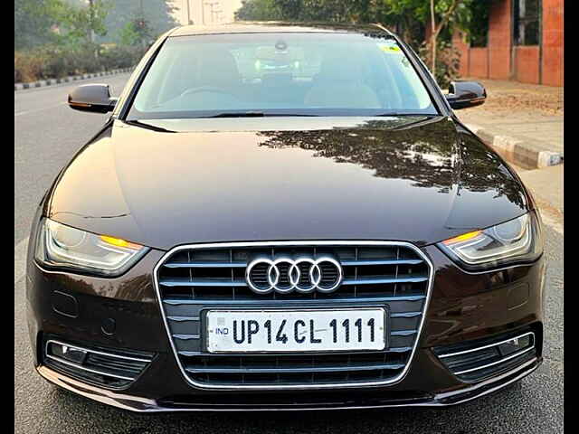 Second Hand Audi A4 [2013-2016] 2.0 TDI (177bhp) Premium Plus in Delhi