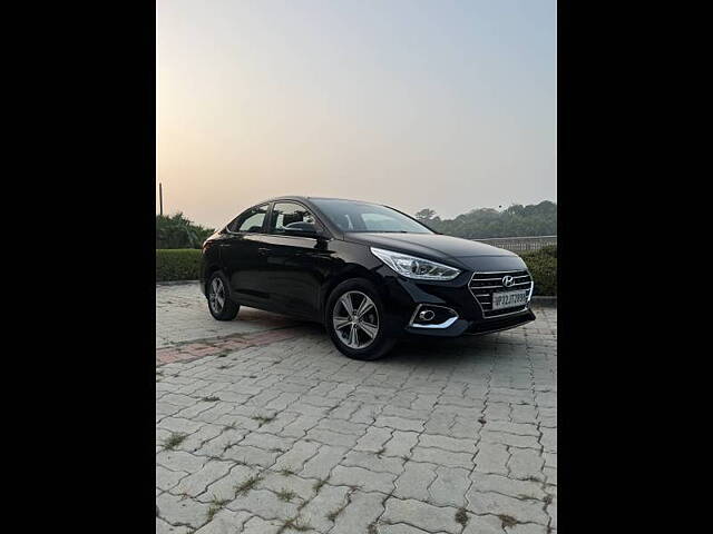 Second Hand Hyundai Verna [2017-2020] SX (O) 1.6 CRDi  AT in Lucknow