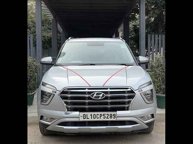 Second Hand Hyundai Creta [2020-2023] SX (O) 1.5 Petrol CVT [2020-2022] in Delhi