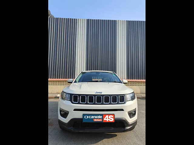 Second Hand Jeep Compass [2017-2021] Longitude 2.0 Diesel [2017-2020] in Mumbai