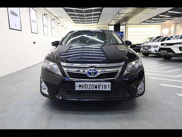 Second Hand Toyota Camry [2012-2015] Hybrid in Delhi