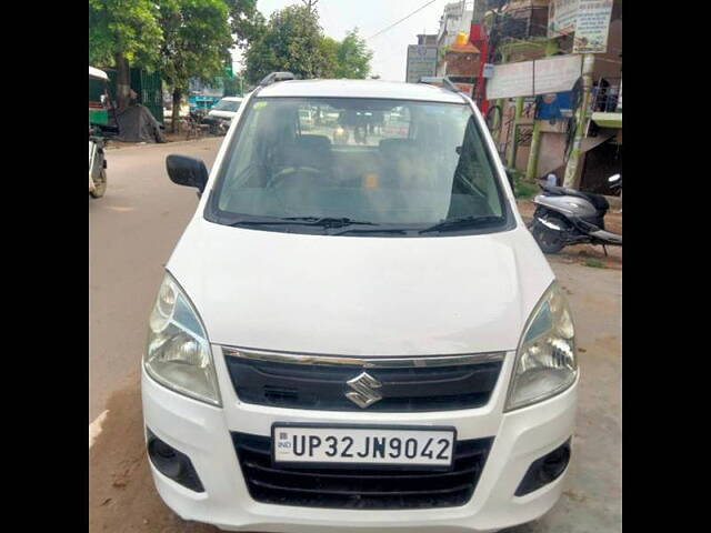 Second Hand Maruti Suzuki Wagon R 1.0 [2014-2019] LXI CNG (O) in Lucknow