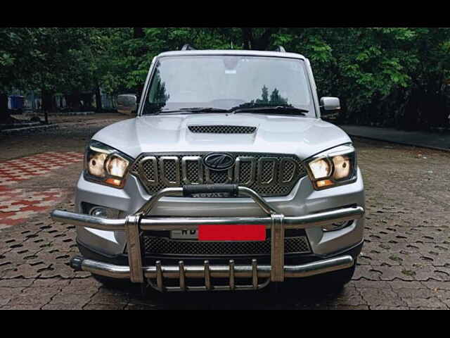 Second Hand Mahindra Scorpio 2021 S11 2WD 7 STR in Kolkata