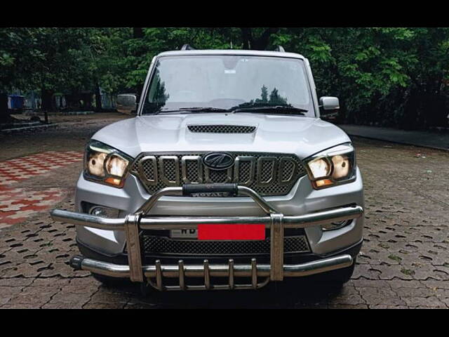 Second Hand Mahindra Scorpio 2021 S11 2WD 7 STR in Kolkata