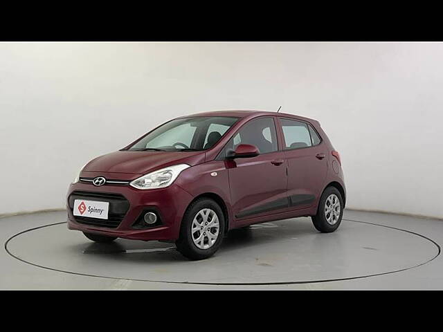 Second Hand Hyundai Grand i10 [2013-2017] Magna 1.2 Kappa VTVT [2013-2016] in Ahmedabad