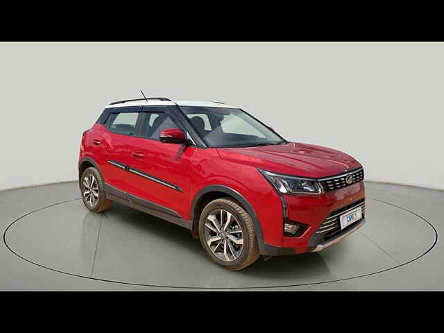 Second Hand Mahindra XUV300 [2019-2024] W8 (O) 1.2 Petrol in Hyderabad