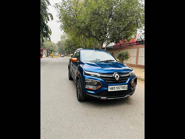 Second Hand Renault Kwid [2015-2019] CLIMBER 1.0 AMT [2017-2019] in Delhi