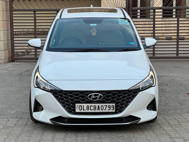 Second Hand Hyundai Verna [2020-2023] SX 1.5 MPi in Ghaziabad
