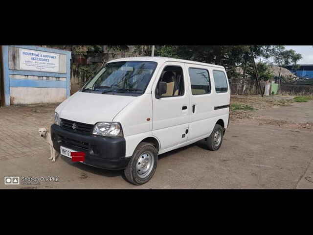 Second Hand Maruti Suzuki Eeco [2010-2022] 5 STR WITH HTR CNG [2018-2019] in Pune