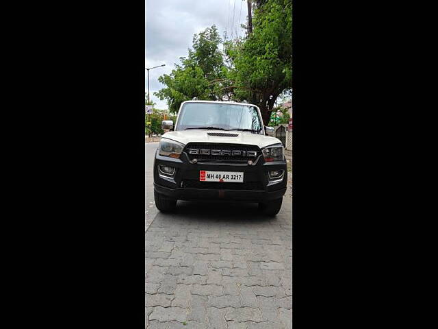 Second Hand Mahindra Scorpio [2014-2017] S4 in Nagpur