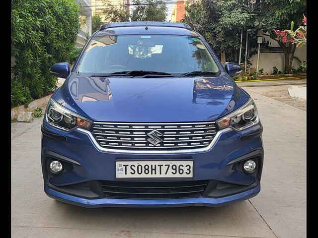 Second Hand Maruti Suzuki Ertiga [2018-2022] ZXi Plus in Hyderabad