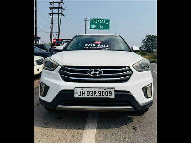 Second Hand Hyundai Creta [2015-2017] 1.6 SX Plus Special Edition in Ranchi