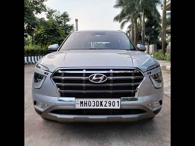 Second Hand Hyundai Creta [2020-2023] SX (O) 1.5 Petrol CVT [2020-2022] in Mumbai