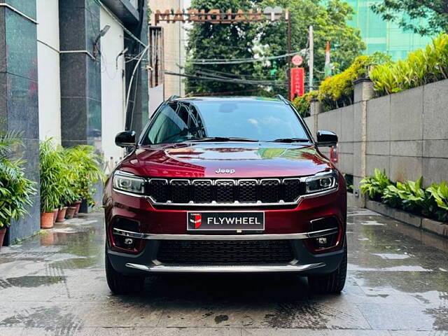 Second Hand Jeep Meridian Limited (O) 4X4 AT [2022] in Kolkata