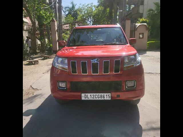 Second Hand Mahindra TUV300 [2015-2019] T6 in Delhi