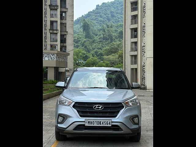 Second Hand Hyundai Creta [2018-2019] E Plus 1.6 Petrol in Mumbai