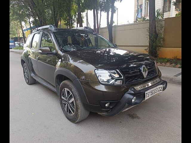 Second Hand Renault Duster [2016-2019] 110 PS Sandstorm Edition Diesel in Hyderabad