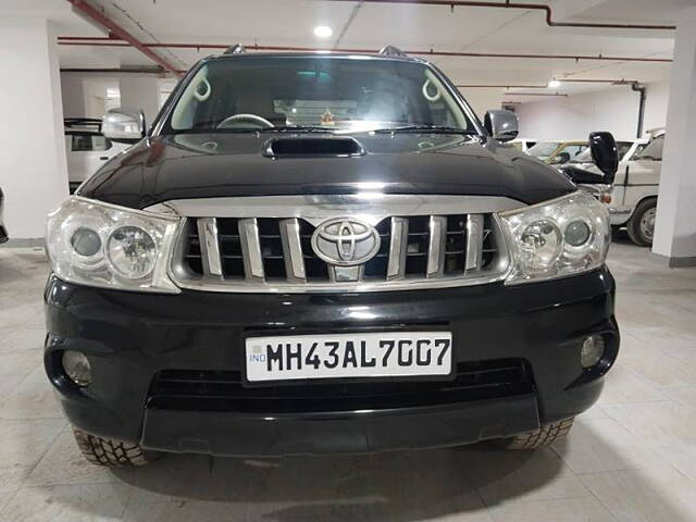 Second Hand Toyota Fortuner [2009-2012] 3.0 MT in Mumbai