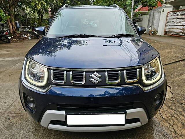 Second Hand Maruti Suzuki Ignis Alpha 1.2 AMT in Chennai