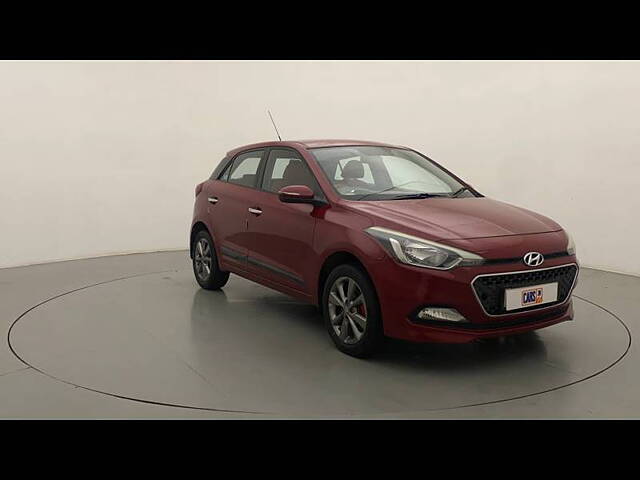 Second Hand Hyundai Elite i20 [2017-2018] Asta 1.2 in Mumbai