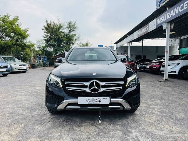 Second Hand Mercedes-Benz GLC [2016-2019] 220 d Progressive in Hyderabad