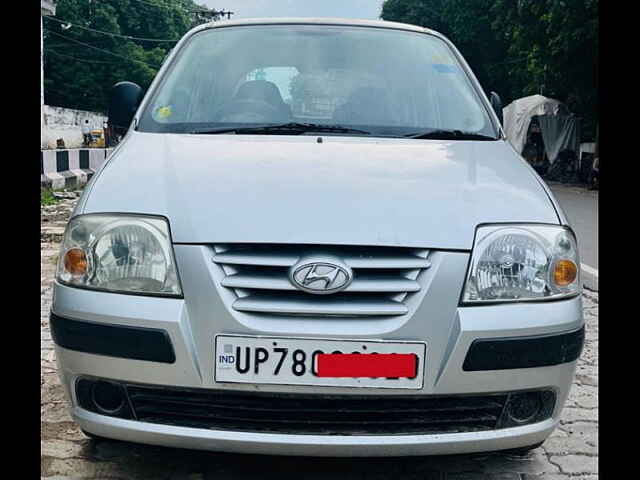 Second Hand Hyundai Santro Xing [2008-2015] GL in Kanpur