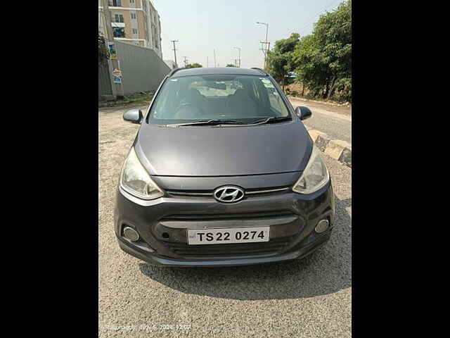 Second Hand Hyundai Grand i10 [2013-2017] Sports Edition 1.1 CRDi in Hyderabad