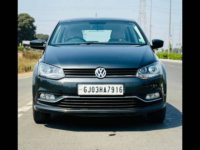 Second Hand Volkswagen Polo [2010-2012] Highline1.2L D in Surat
