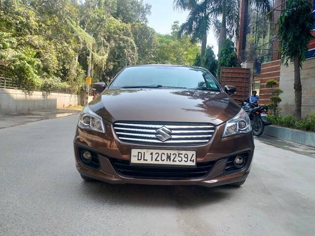 Second Hand Maruti Suzuki Ciaz [2017-2018] Delta 1.4 MT in Delhi