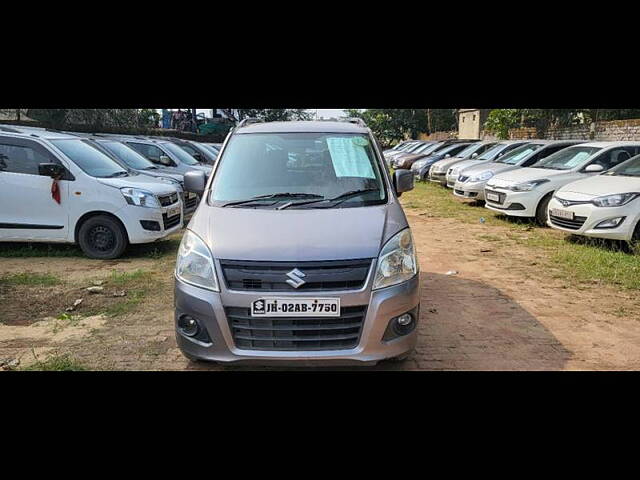 Second Hand Maruti Suzuki Wagon R 1.0 [2014-2019] VXI in Ranchi