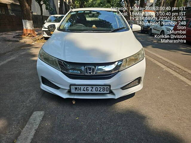 Second Hand Honda City [2014-2017] VX Diesel in Mumbai