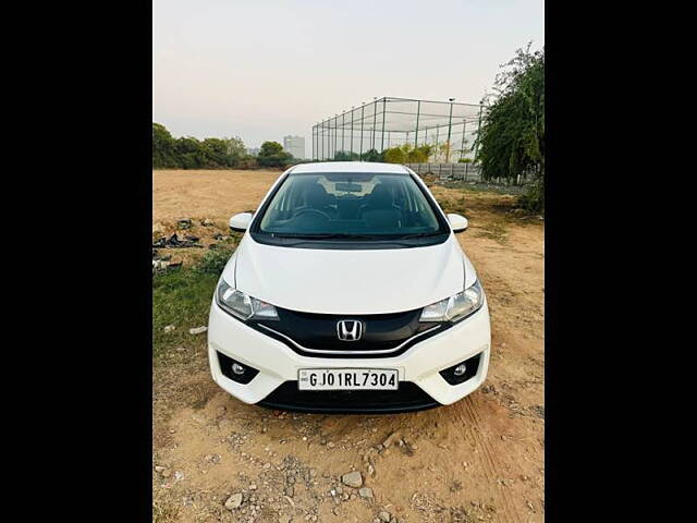 Second Hand Honda Jazz [2015-2018] SV Diesel in Ahmedabad