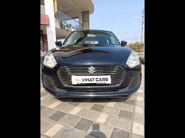 Second Hand Maruti Suzuki Swift [2018-2021] LDi in Bhopal