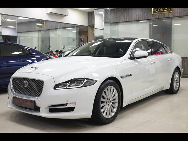 Second Hand Jaguar XJ L [2014-2016] 2.0 Portfolio in Chennai