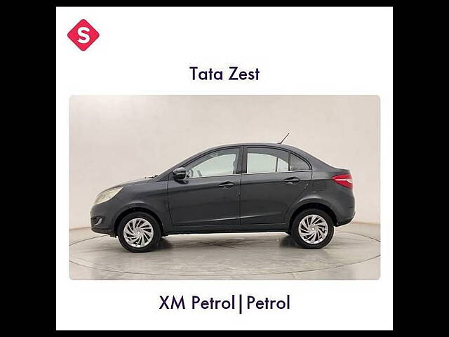 Second Hand Tata Zest XM Petrol in Pune