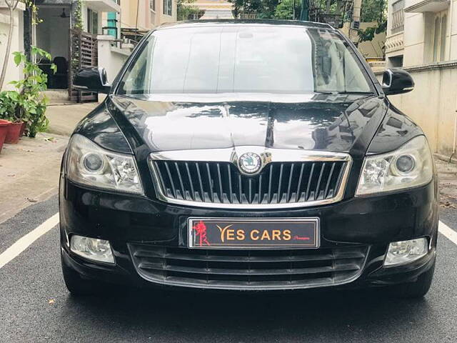 Second Hand Skoda Laura Elegance 2.0 TDI CR MT in Bangalore